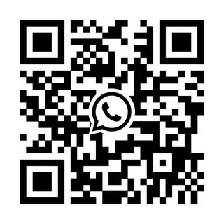 WhatsApp QR code